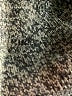 Unbranded 100% Viscose Gray Poncho Size M (estimated) - photo 7