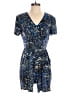 Maggy London Stars Blue Romper Size S - photo 1