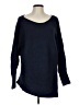 CAbi Blue Pullover Sweater Size L - photo 1