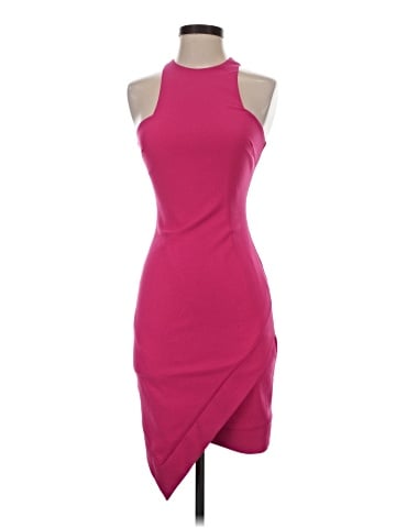 Elizabeth and James Cocktail Dress (view 1)