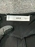 MNG Black Cocktail Dress Size 8 - photo 6