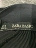 Zara Basic Black Dress Pants Size S - photo 4