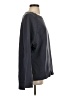 Nike 100% Cotton Black Sweatshirt Size S - photo 4