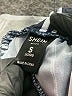 Shein 100% Polyester Stripes Blue Casual Pants Size S - photo 7