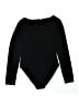 MANGOPOP Collection Black Bodysuit Size S - photo 1