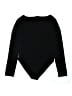 MANGOPOP Collection Black Bodysuit Size S - photo 2