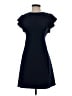 DKNY Solid Blue Cocktail Dress Size 2 (petite) - photo 1