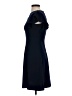 DKNY Solid Blue Cocktail Dress Size 2 (petite) - photo 5