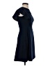 DKNY Solid Blue Cocktail Dress Size 2 (petite) - photo 4