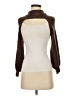 Assorted Brands Brown Cardigan Size S - photo 1