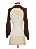 Assorted Brands Brown Cardigan Size S - photo 2