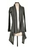 Arden B. Gray Cardigan Size S - photo 1