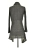 Arden B. Gray Cardigan Size S - photo 2