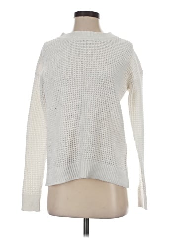 Time and Tru Pullover Sweater (view 1)