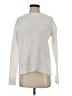 Time and Tru 100% Recycled Polyester White Pullover Sweater Size S - photo 1