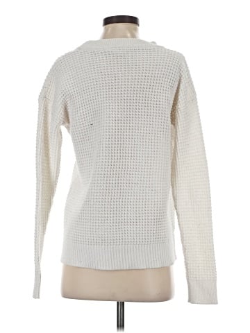 Time and Tru Pullover Sweater (view 2)