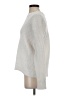 Time and Tru 100% Recycled Polyester White Pullover Sweater Size S - photo 5