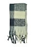 Renee's NYC Accessories 100% Polyester Gray Blue Scarf One size - photo 2