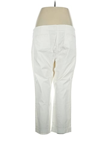 Lands' End Canvas Casual Pants (view 2)