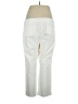 Lands' End Canvas Ivory Casual Pants Size 14 - photo 2