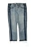 Mossimo Stripes Blue Jeans Size 6R - photo 1