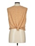 W5 Orange Sleeveless Top Size L - photo 2