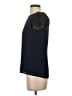 Olive and Oak 100% Polyester Black Short Sleeve Top Size S - photo 5