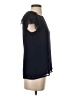 Olive and Oak 100% Polyester Black Short Sleeve Top Size S - photo 4