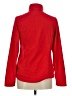 Lands' End 100% Polyester Red Pullover Sweater Size 6 - 8 - photo 2