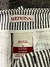 Merona 100% Cotton Chevron-herringbone Silver Casual Pants Size 6 - photo 7