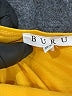 Buru Solid Yellow One Piece Swimsuit Size XS - P - photo 3