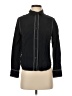 Ecru Black Long Sleeve Blouse Size S - photo 1