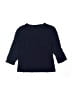 Splendid Blue Long Sleeve Henley Size 6-12 mo - photo 2