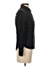 Ecru Black Long Sleeve Blouse Size S - photo 4