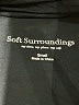 Soft Surroundings Black Long Sleeve Top Size S - photo 4
