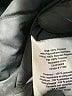 MEC 100% Polyester Black Coat Size XS - photo 7