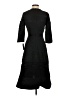 Elio Black Casual Dress Size 0 - photo 2