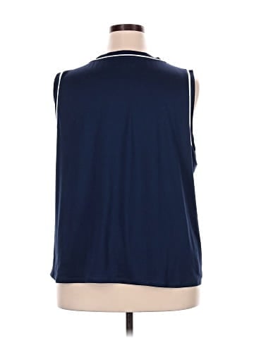 Downing Studio Sleeveless T-Shirt (view 2)