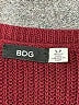 BDG Color Block Blue Pullover Sweater Size S - photo 7