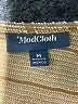 ModCloth Tweed Tan Casual Dress Size M - photo 6