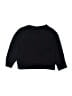 Nordstrom 100% Cotton Black Sweatshirt 12-18 MO / 18 MO - photo 2