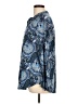 Othyroce Paisley Blue Long Sleeve Blouse Size L - photo 5