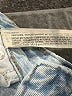 Zara Hearts Blue Jeans Size 4 - photo 8