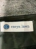 Caryn Lawn Black Short Sleeve Blouse Size L (estimated) - photo 7