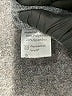 Iwollence Gray Long Sleeve Blouse Size XL - photo 8