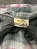 Mudd 100% Cotton Plaid Gray Long Sleeve Button-Down Shirt Size M - photo 7