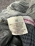 Mudd 100% Cotton Plaid Gray Long Sleeve Button-Down Shirt Size M - photo 8
