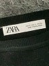 Zara Black Cardigan Size S - photo 7
