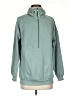 Shein 100% Polyester Teal Pullover Hoodie Size 4 - photo 1
