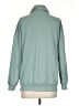 Shein 100% Polyester Teal Pullover Hoodie Size 4 - photo 2
